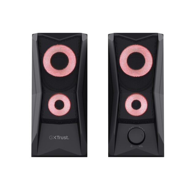 Trust GXT 606 JAVV - 12 W speaker (black) - imagine 4