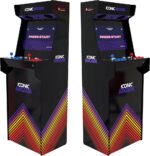 Automat do gier ICONIC ARCADE - imagine 2