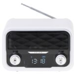 Adler AD 1185 radio Portable White