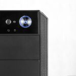 Modecom Oberon Pro Midi Tower Black - imagine 12