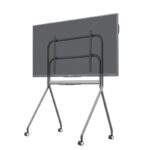 AG NEOVO DUŻY WÓZEK DO MONITORA 55-86 /100 KG - imagine 6