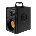 Media-Tech BOOMBOX BT 15 W Stereo portable speaker Black - imagine 4