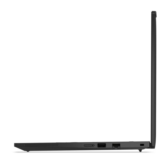Lenovo ThinkPad T14 Gen 6 (Intel) Copilot+ PC Intel Core Ultra 7 258V Laptop 35.6 cm (14 ) WUXGA 32 GB LPDDR5x-SDRAM 1 TB SSD Wi-Fi 7 (802.11be) Windows 11 Pro English Black - imagine 4
