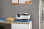 HP OfficeJet Pro 9120b Wireless All-in-One Color Printer  Two-sided printing; Copier  Scanner - imagine 10