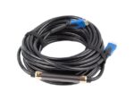 Lanberg CA-HDMI-20CU-0200-BK HDMI cable 20 m HDMI Type A (Standard) Black - imagine 4