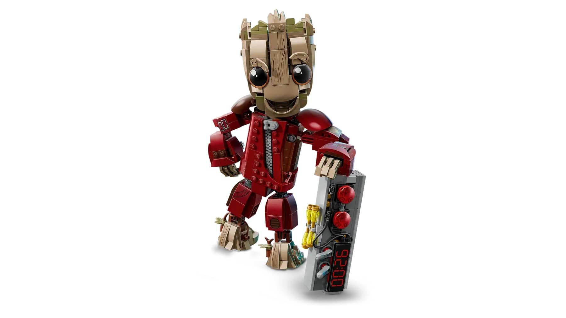 cps-b095f9f479e3c3729ca8ad40911c29db-2026-01-18-22-18-02 LEGO MARVEL 76341 Ravager Jumpsuit Groot - imagine 1