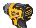 DeWALT DCF887P2-QW power wrench Black Yellow 1/4  3250 RPM 205 Nm 18 V - imagine 3