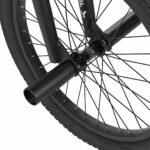 Rower BMX Huffy Symbol Freestyle 20  Charcoal - imagine 12