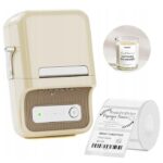Niimbot B21 S Label Printer  white