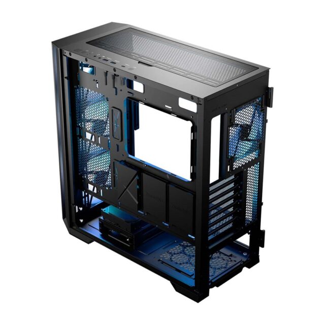 MODECOM  HORIZON ARGB Flow MIDI USB 3.0 X 2 CYPE-C computer case - imagine 19