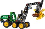LEGO TECHNIC 42218 John Deere 1470H Wheeled Harvester - imagine 3