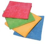 Cleaning Cloth Vileda Microfibre Cloth Colors Extra Large 4 pcs - imagine 10