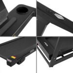 REBEL ACTIVE model RBA-1002 Folding electric treadmill - imagine 9