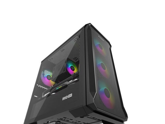 GENESIS CASE IRID 503 ARGB MICRO TOWER - imagine 27