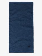 Buff Lightweight Merino Wool Multifunctional scarf Blue - imagine 2