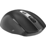 MOUSE DEFENDER PRIME MB-053 RF SILENT BLACK OPTICAL - imagine 2
