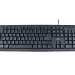 Tracer Maverick keyboard USB Black