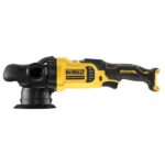 DeWALT DCM848N-XJ portable sander Disc sander 5500 RPM Yellow - imagine 2