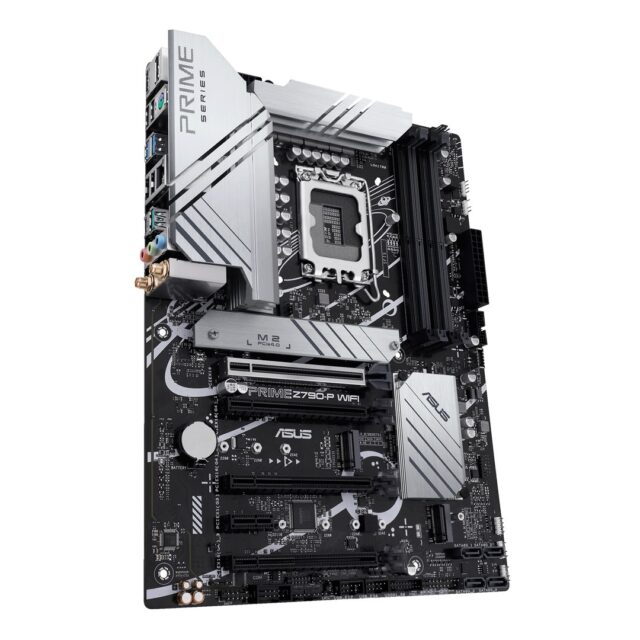 ASUS PRIME Z790-P WIFI Intel Z790 LGA 1700 ATX motherboard - imagine 3
