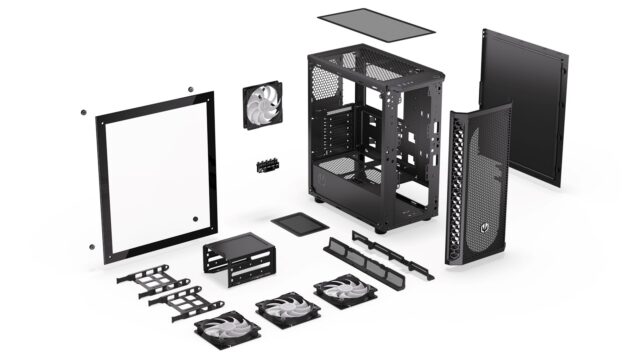 COVERAGE ENDORFY SIGNUM 300 ARGB - imagine 22