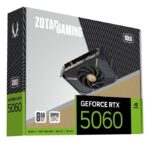 Zotac GAMING GeForce RTX 5060 SOLO NVIDIA 8 GB GDDR7 - imagine 7