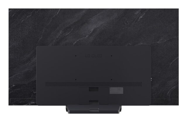 LG OLED evo AI OLED65C51LA TV 165.1 cm (65 ) 4K Ultra HD Smart TV Wi-Fi Black - imagine 4