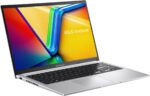 ASUS Vivobook 15 M1502YA-BQ336W AMD Ryzen™ 5 7430U Laptop 39.6 cm (15.6 ) Full HD 16 GB DDR4-SDRAM 512 GB SSD Wi-Fi 6E (802.11ax) Windows 11 Home Silver - imagine 5