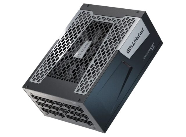 Seasonic Prime PX power supply unit 2200 W 24-pin ATX ATX Black - imagine 3