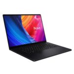 ASUS ProArt P16 H7606WX-SE011X Ryzen AI 9 HX 370 16.0  4K Touch 120Hz Anti-reflection 64GB LPDDR5X SSD2TB GeForce RTX 5090 24GB Cam FHD WiFi+BT 90WHrs W11Pro Nano Black - imagine 2