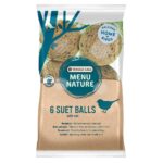 VERSELE-LAGA Fat balls 6pcs - bird food – 540g