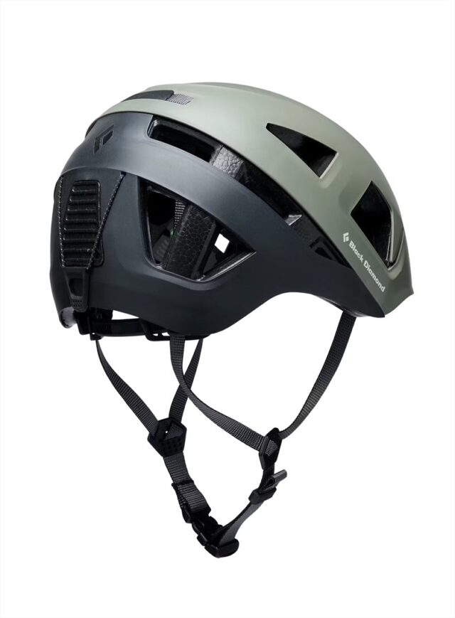 BLACK DIAMOND Capitan E Helmet tundra helmet M/L - imagine 2