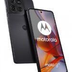 Motorola moto g75 5G 17.2 cm (6.78 ) Hybrid Dual SIM Android 14 USB Type-C 8 GB 256 GB 5000 mAh Grey