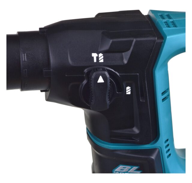 Makita DHR171Z rotary hammer SDS Plus - imagine 4