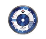 DIAMOND BLADE FOR HARD MATERIALS TVH 200MM SUPERPRO - imagine 2