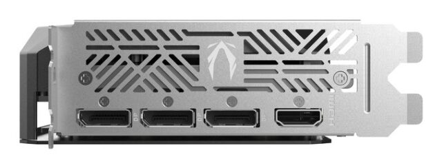 Zotac GAMING GeForce RTX 5050 Twin Edge NVIDIA 8 GB GDDR6 - imagine 2