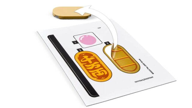 LEGO 40813 Lucky Cat - imagine 5