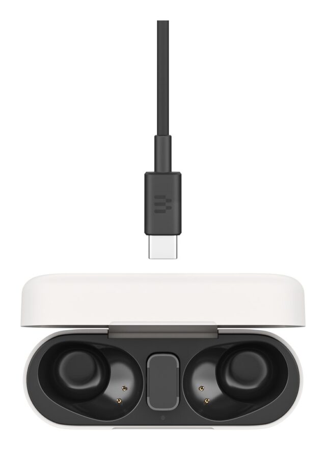 EPOS ADAPT E1 True Wireless Stereo (TWS) In-Ear Business/Everyday Bluetooth Headset White - imagine 11