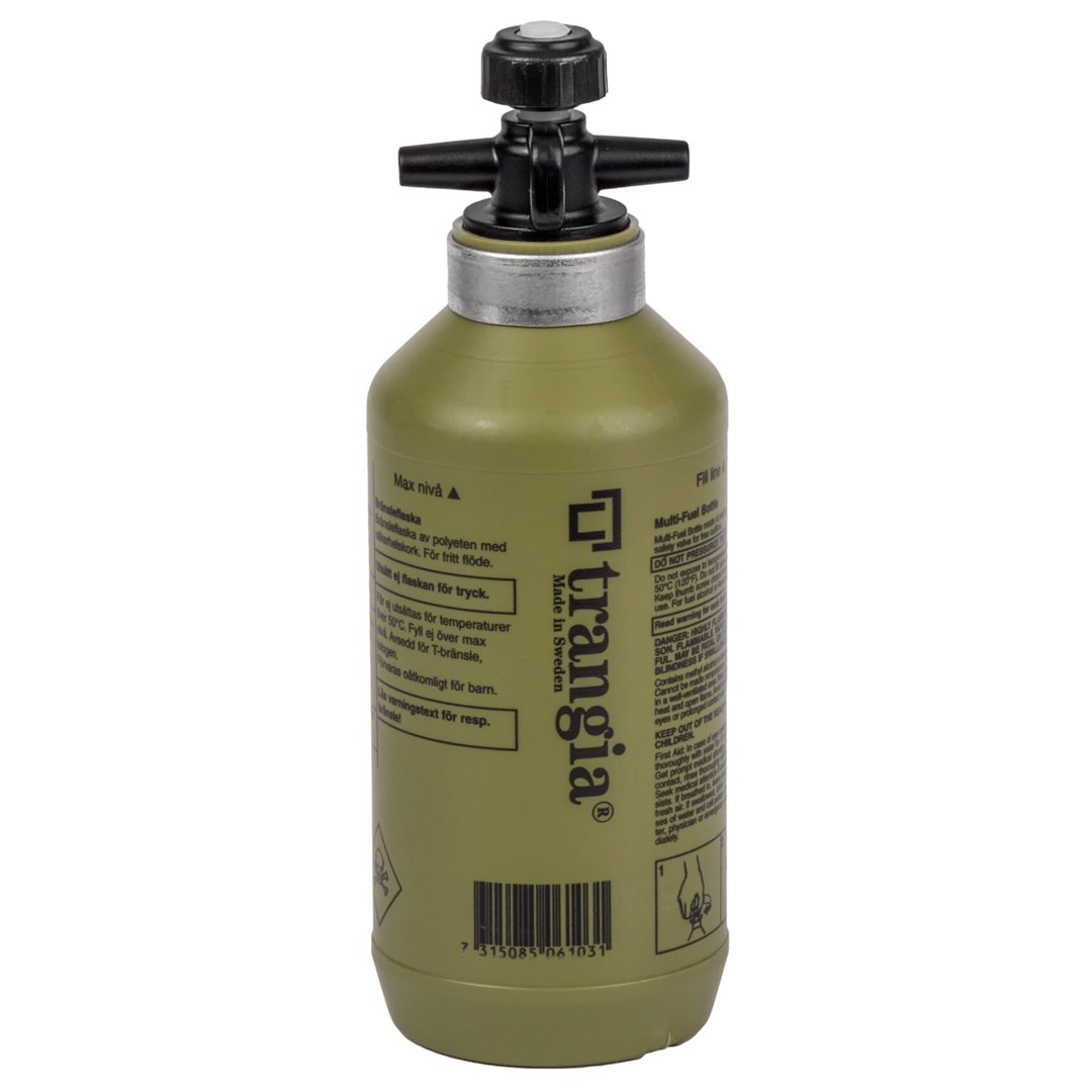 cps-b144f1017a042bc682dbc31350f5cb56-2026-01-18-14-52-45 Butelka na paliwo Trangia 300 ml olive - imagine 1
