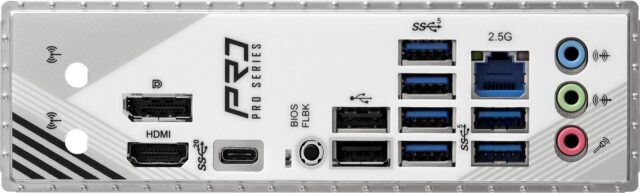 Motherboard - ASRock B860 Pro RS - imagine 4