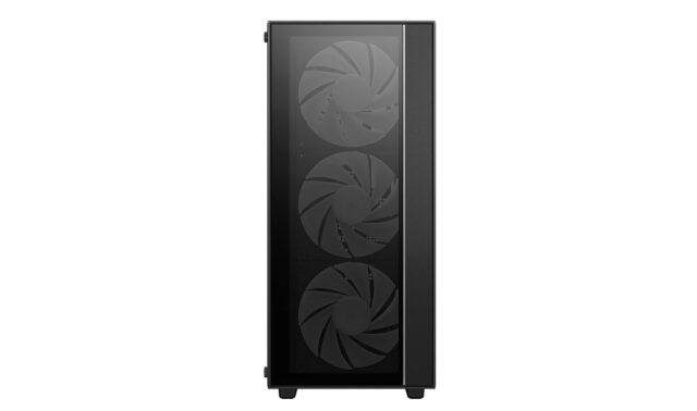 DeepCool MATREXX55 V4 C Midi Tower Black - imagine 2