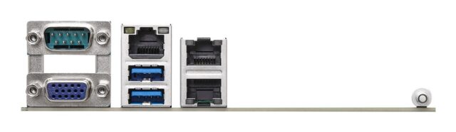 Asrock EC262D4U motherboard Intel C262 LGA 1700 micro ATX - imagine 4