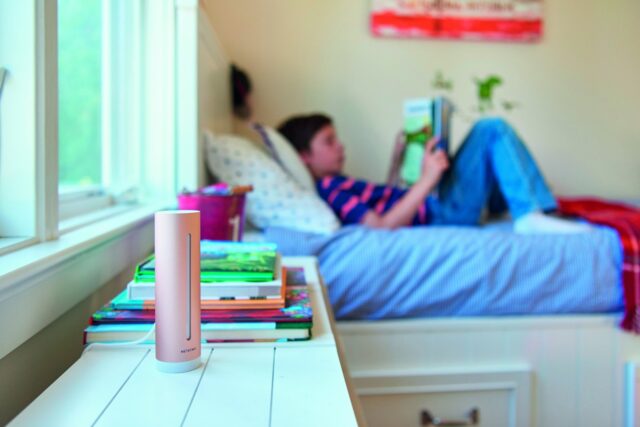 Netatmo Smart Indoor Air Quality Monitor - imagine 10