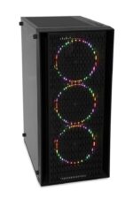 iBox CETUS 903 Midi Tower Black - imagine 2