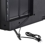 Philips 65PUS8010/12 TV 165.1 cm (65 ) 4K Ultra HD Smart TV Wi-Fi Black - imagine 10