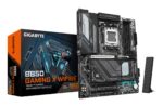 GIGABYTE B850 GAMING X WIFI6E Motherboard - AMD Ryzen 9000 Series CPUs  12+2+2 Phases Digital VRM  up to 8200MHz DDR5 (OC)  1xPCIe 5.0 + 2xPCIe 4.0 M.2  2.5LAN  WIFI 6E  USB 3.2 Gen 2x2 - imagine 4