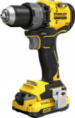 18V cordless drill/driver SFMCD725D2K STANLEY - imagine 3