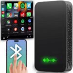 CarlinKit 5.0 2AIR TBox PRO CPC200-2air Wireless adapter Black - imagine 8