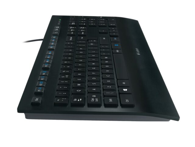 Logitech Keyboard K280e for Business - imagine 3