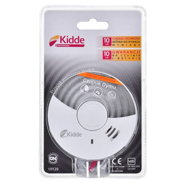 KIDDE 10Y29A smoke detector - imagine 4