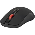MOUSE DEFENDER NEXUS MS-195 RF SILENT BLACK - imagine 2